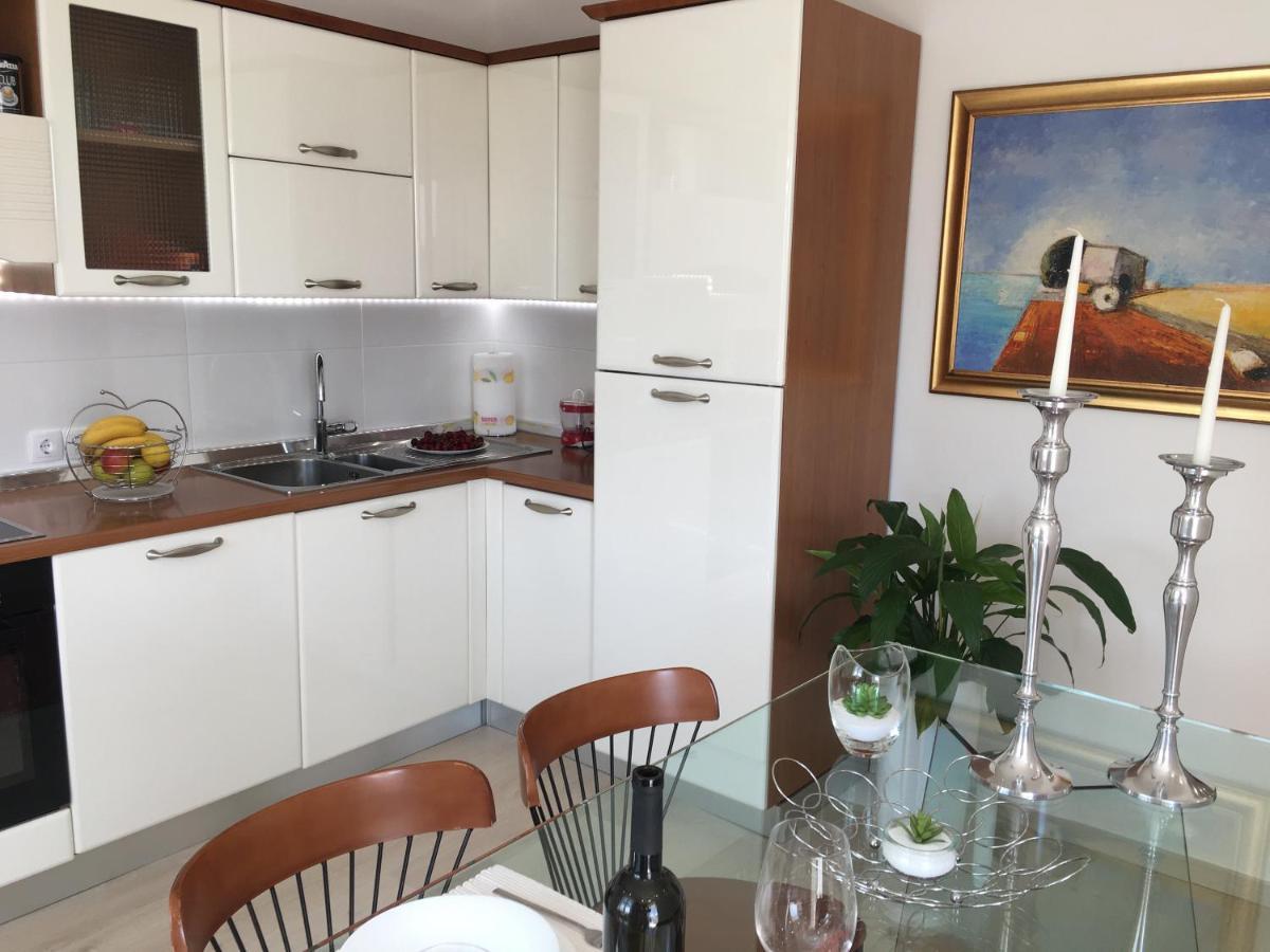 Apartments Roberta Novigrad Istria Buitenkant foto