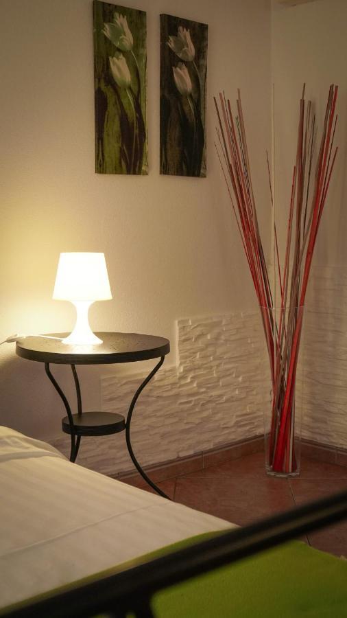 Apartments Roberta Novigrad Istria Buitenkant foto