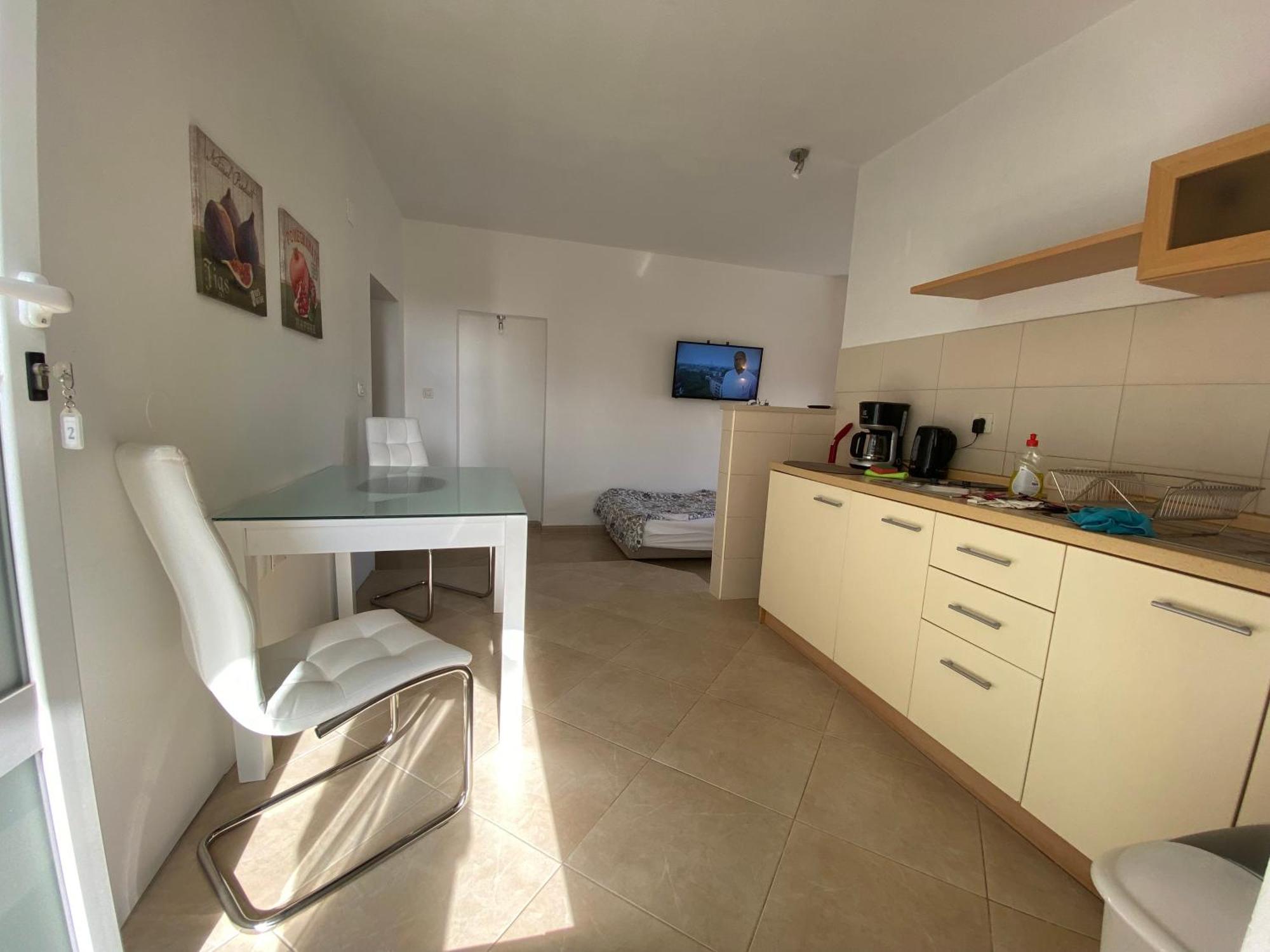 Apartments Roberta Novigrad Istria Buitenkant foto